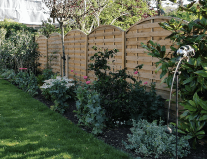 decorative fencing