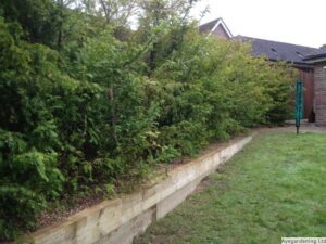 Native hedging